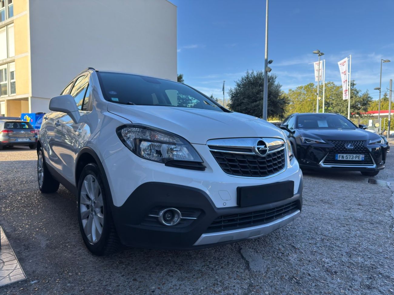 Mandataire Opel MOKKA 1.4 Turbo - 140 ch 4x2 Start&Stop Cosmo