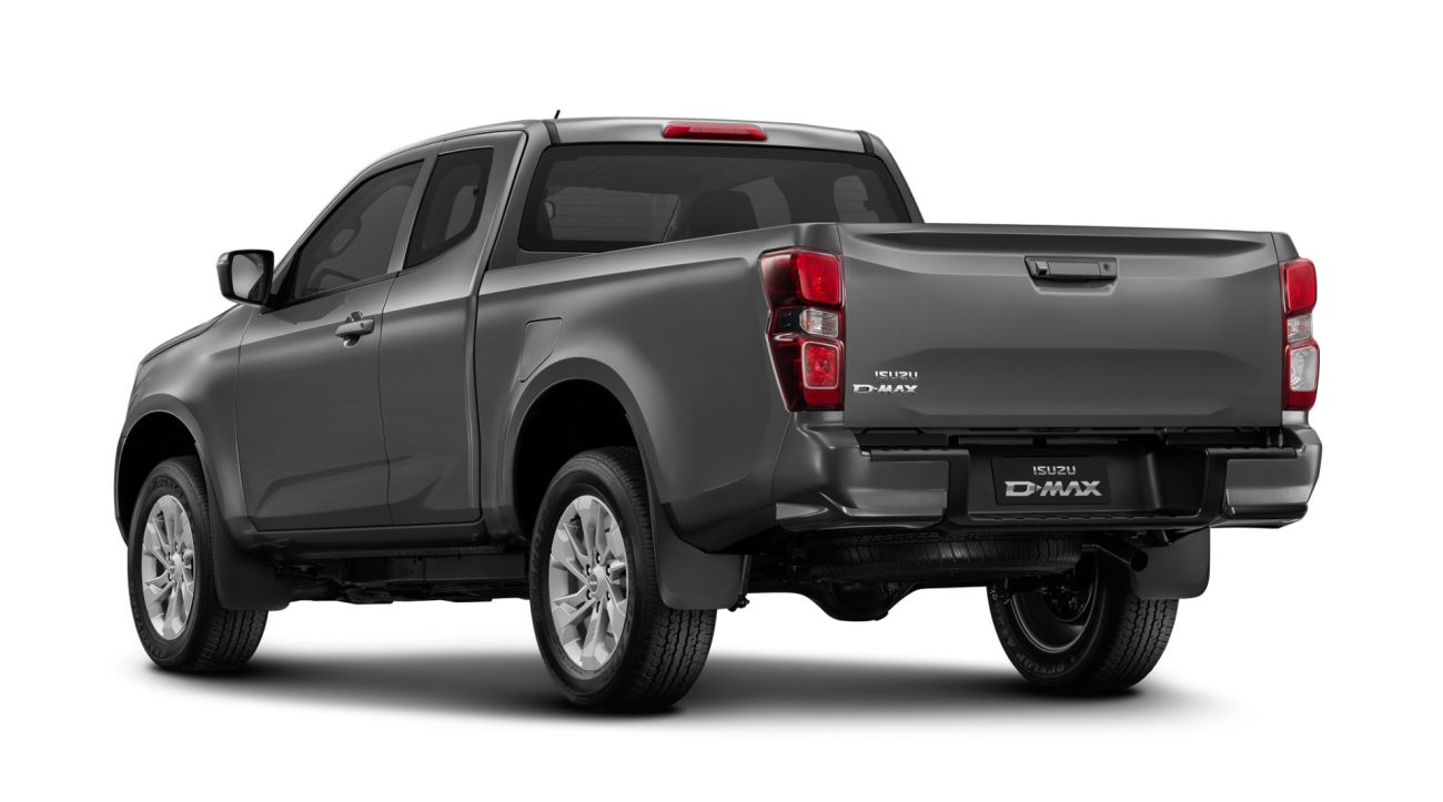 Mandataire ISUZU D-MAX NOUVEAU 2.2L SPACE EVOLUTION