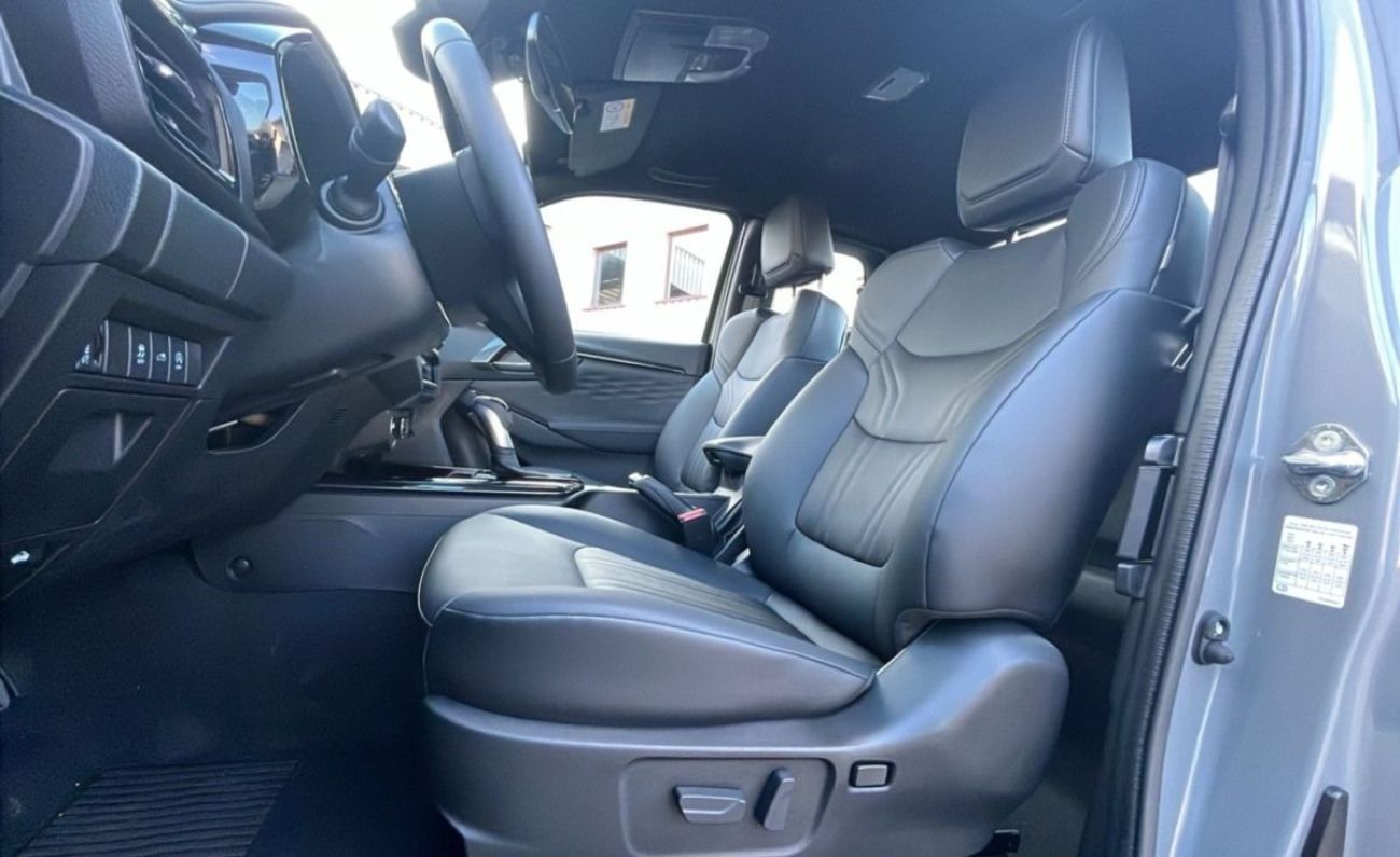 Mandataire ISUZU D-MAX NOUVEAU  2.2L SPACE NITRO SPORT