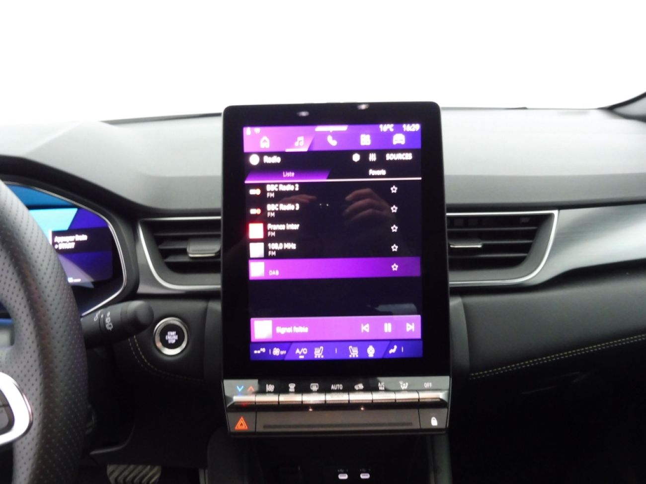 Mandataire RENAULT Symbioz 1.6 E-TECH FULL HYBRID 145CH ICONIC