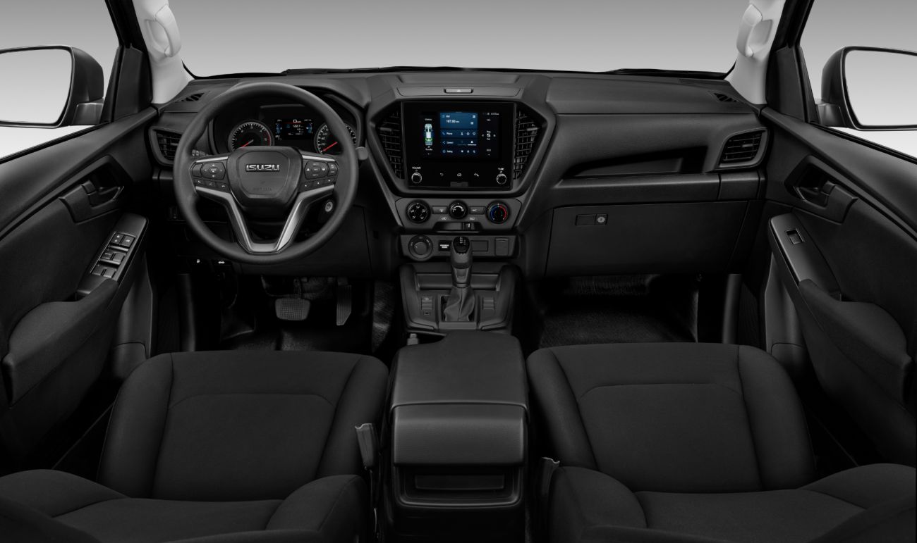 Mandataire ISUZU D-MAX NOUVEAU SINGLE 2.2L B-STRONG