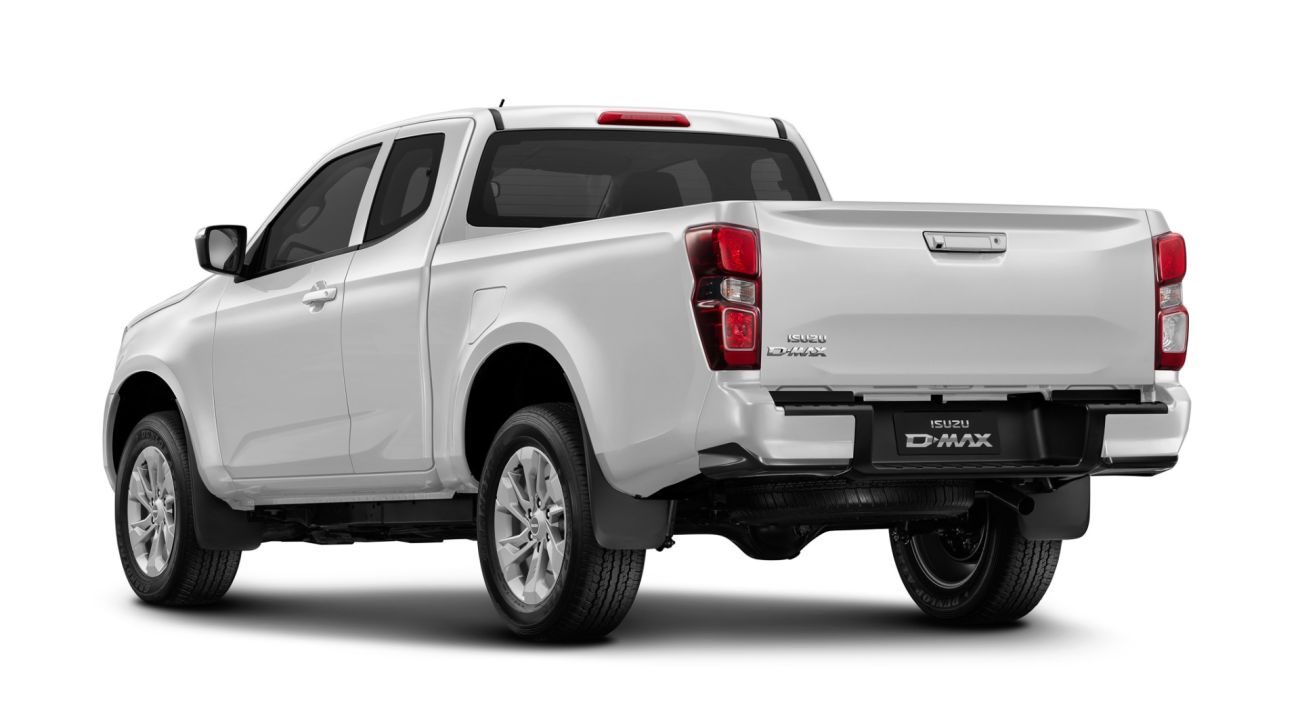 Mandataire ISUZU D-MAX NOUVEAU 2.2L SPACE EVOLUTION BVA8