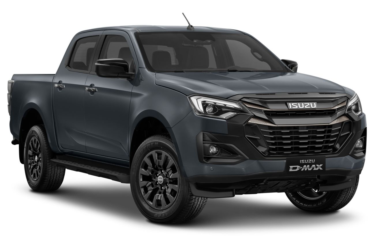 Mandataire ISUZU D-MAX NOUVEAU  2.2L CREW NITRO SPORT