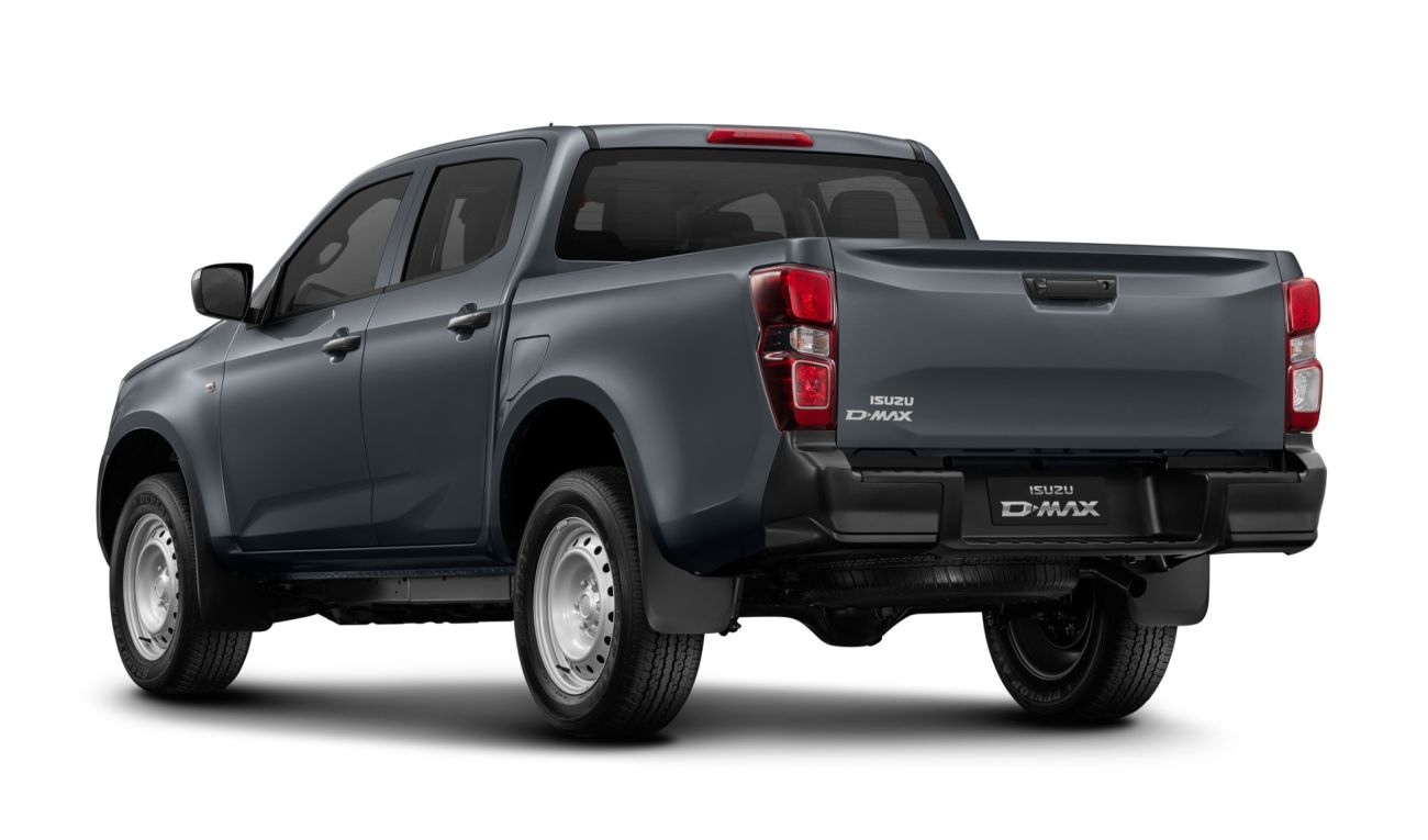 Mandataire ISUZU D-MAX NOUVEAU 2.2L CREW B-STRONG