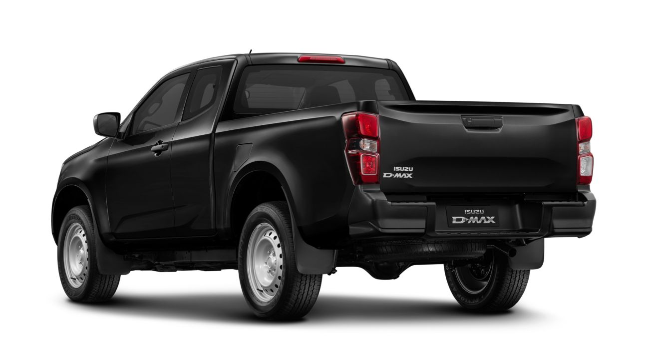 Mandataire ISUZU D-MAX NOUVEAU SINGLE 2.2L B-STRONG