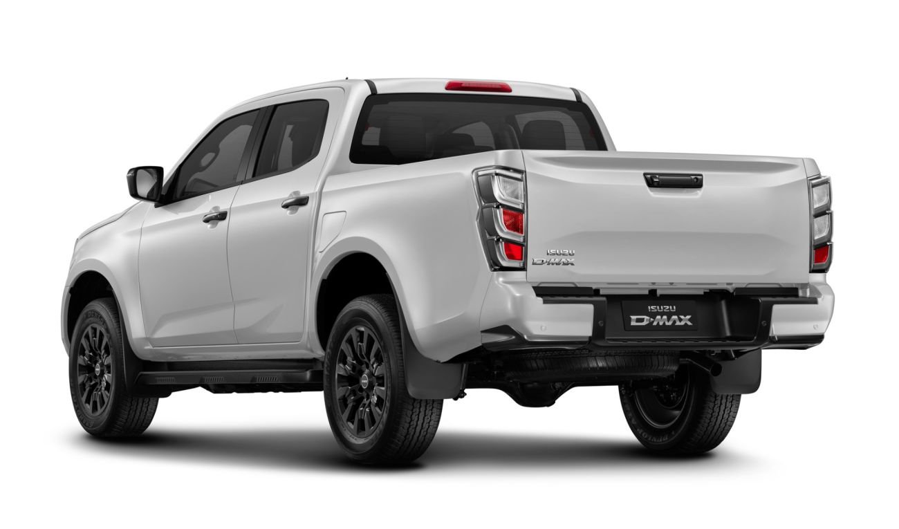 Mandataire ISUZU D-MAX NOUVEAU  2.2L CREW NITRO SPORT
