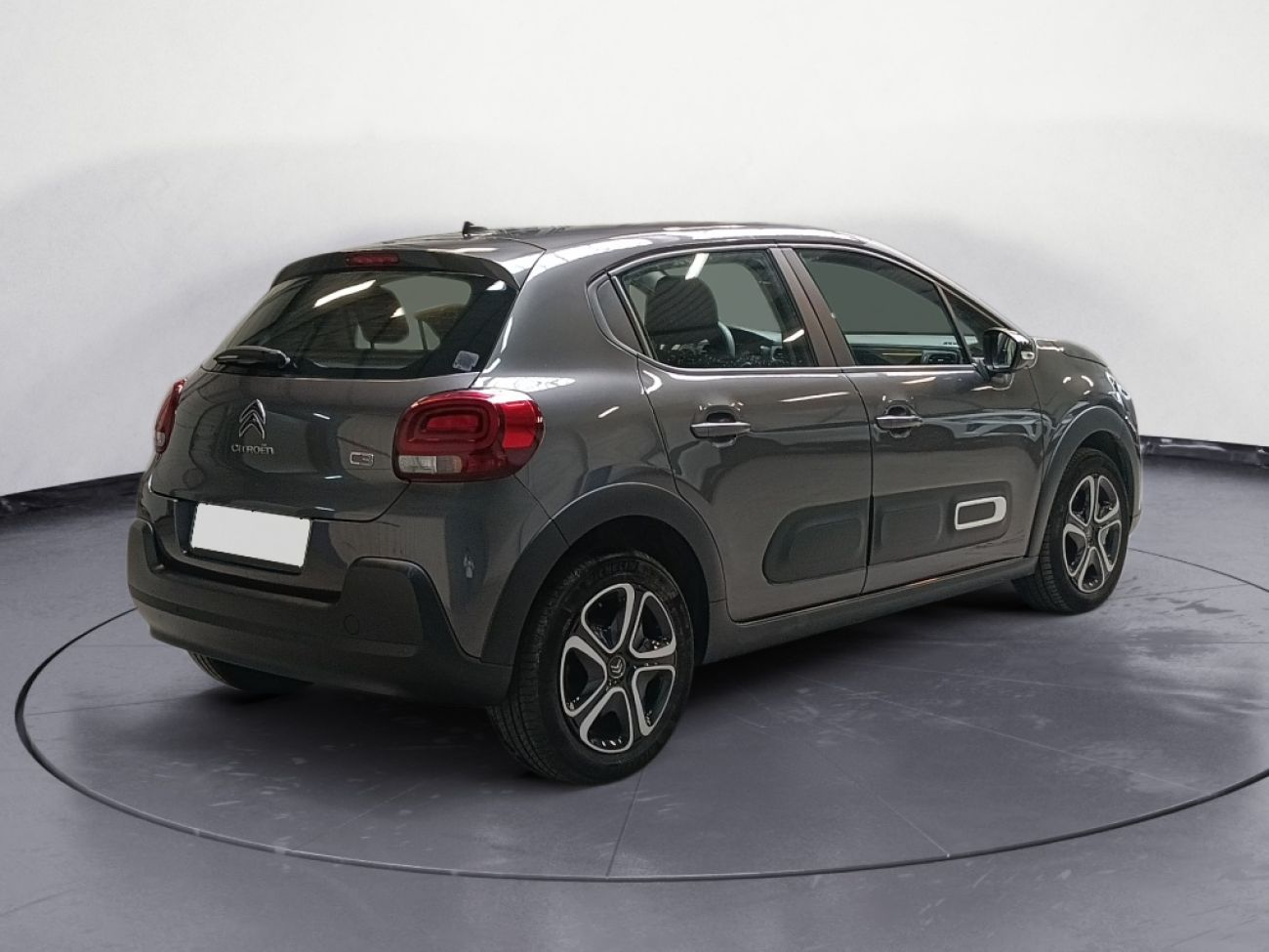 Mandataire Citroën C3 1.5 BLUEHDI 100CH S&S PLUS