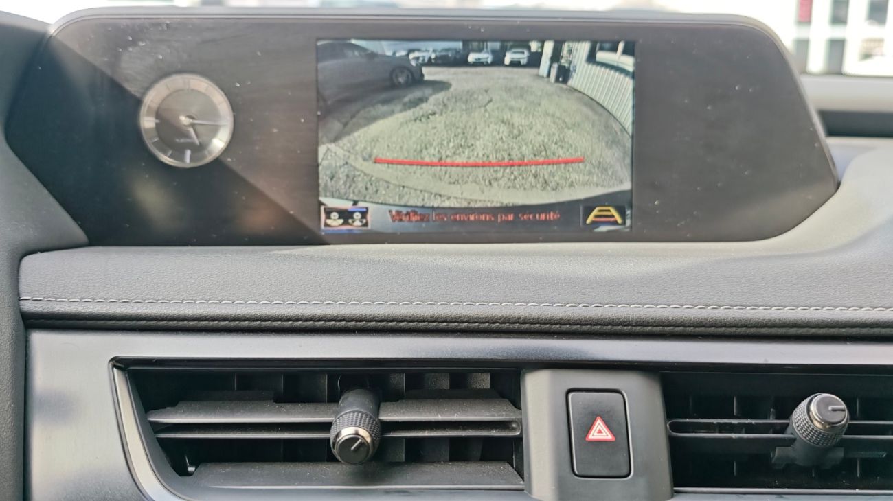 Mandataire LEXUS UX 250h 2WD Luxe