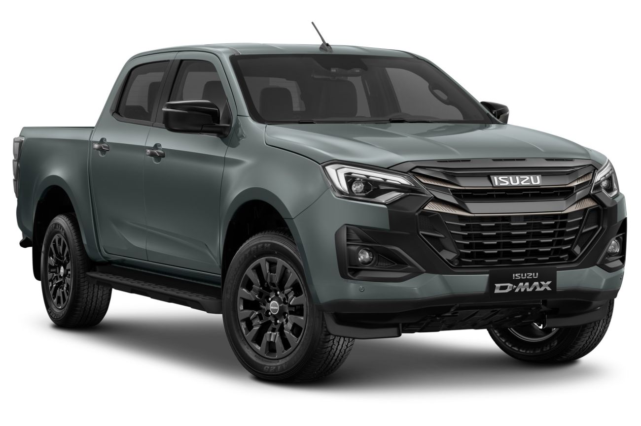 Mandataire ISUZU D-MAX NOUVEAU  2.2L CREW NITRO SPORT