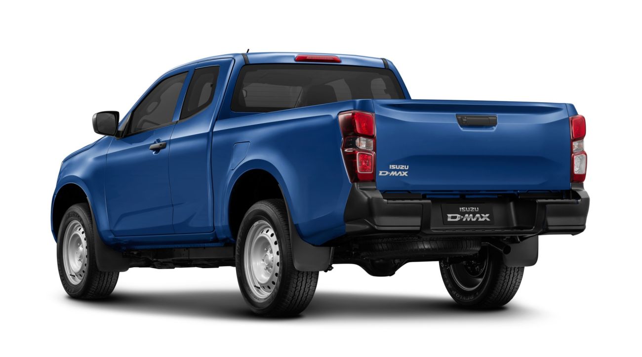 Mandataire ISUZU D-MAX NOUVEAU SINGLE 2.2L B-STRONG