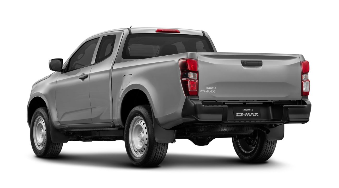 Mandataire ISUZU D-MAX NOUVEAU SINGLE 2.2L B-STRONG