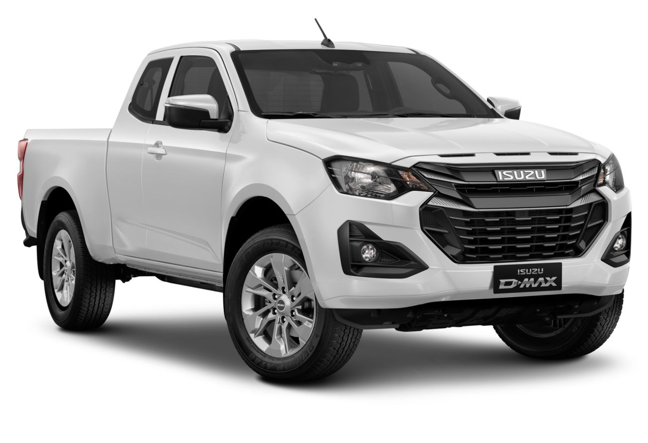 Mandataire ISUZU D-MAX NOUVEAU  2.2L SPACE EVOLUTION