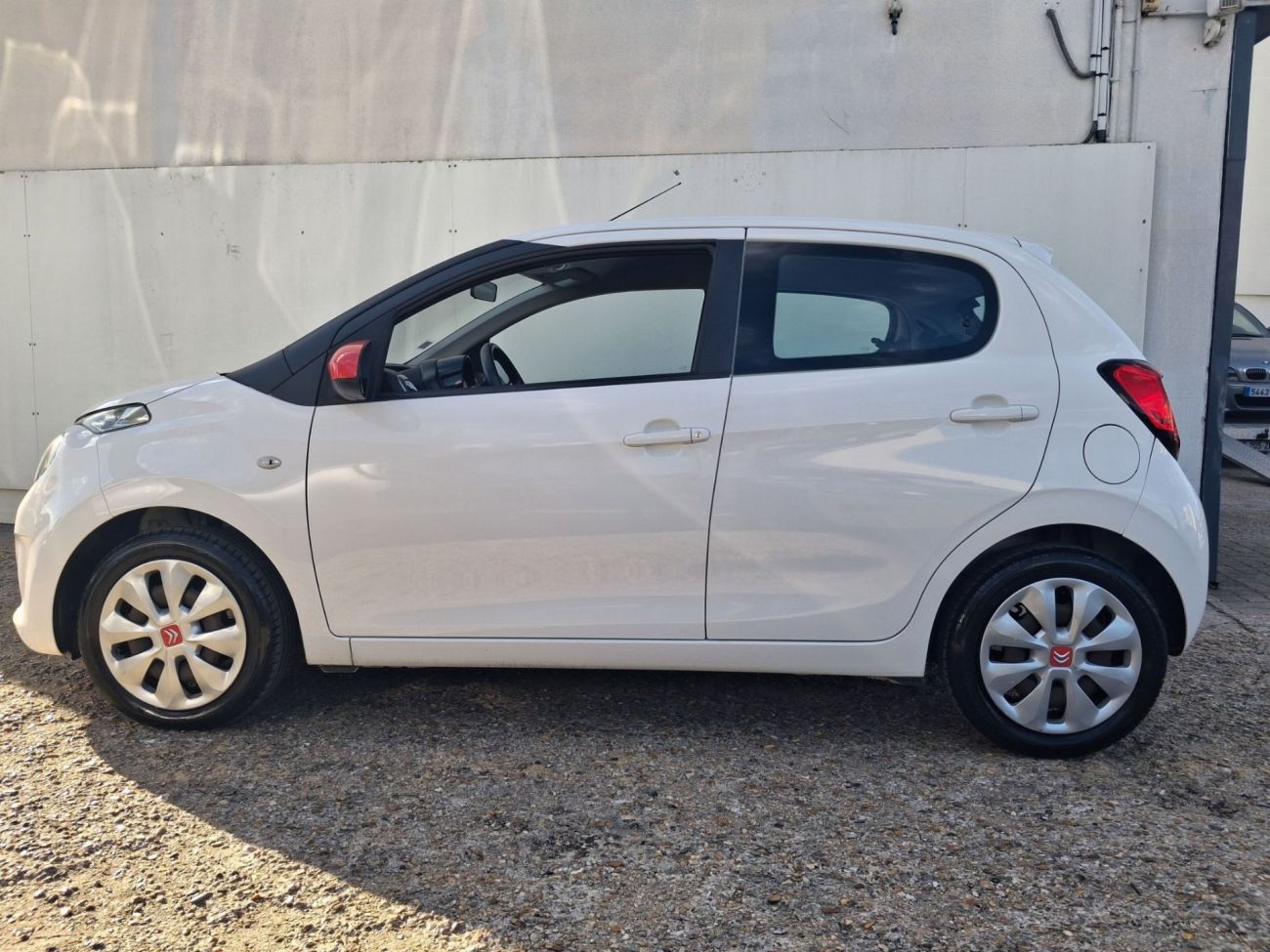 Mandataire Citroën C1 VTi 68 Mentos