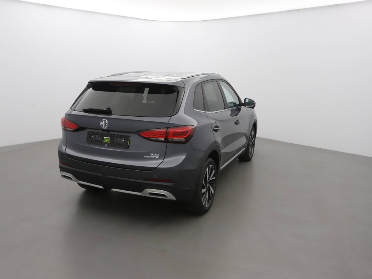 Mandataire MG ZS 1.5 HYBRID+ 197CH LUXURY