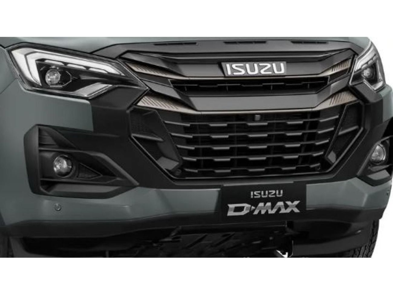 Mandataire ISUZU D-MAX NOUVEAU  2.2L SPACE NITRO SPORT