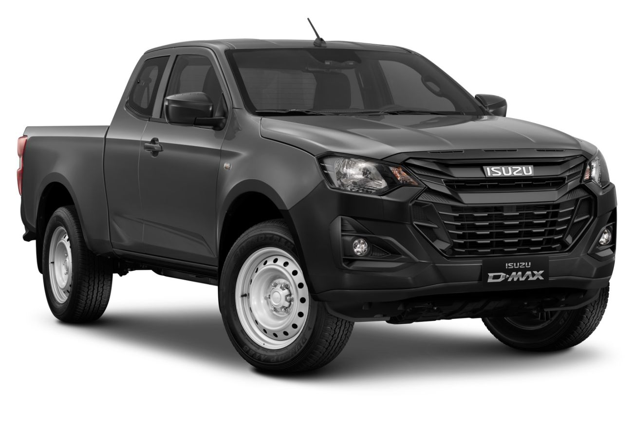Mandataire ISUZU D-MAX NOUVEAU 2.2L SINGLE B-STRONG