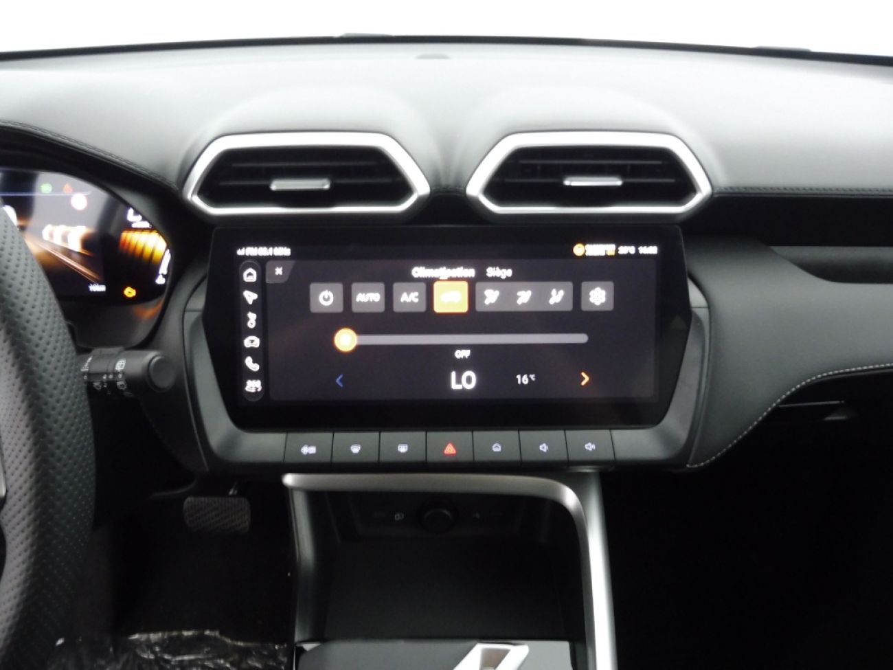 Mandataire MG ZS 1.5 HYBRID+ 197CH LUXURY