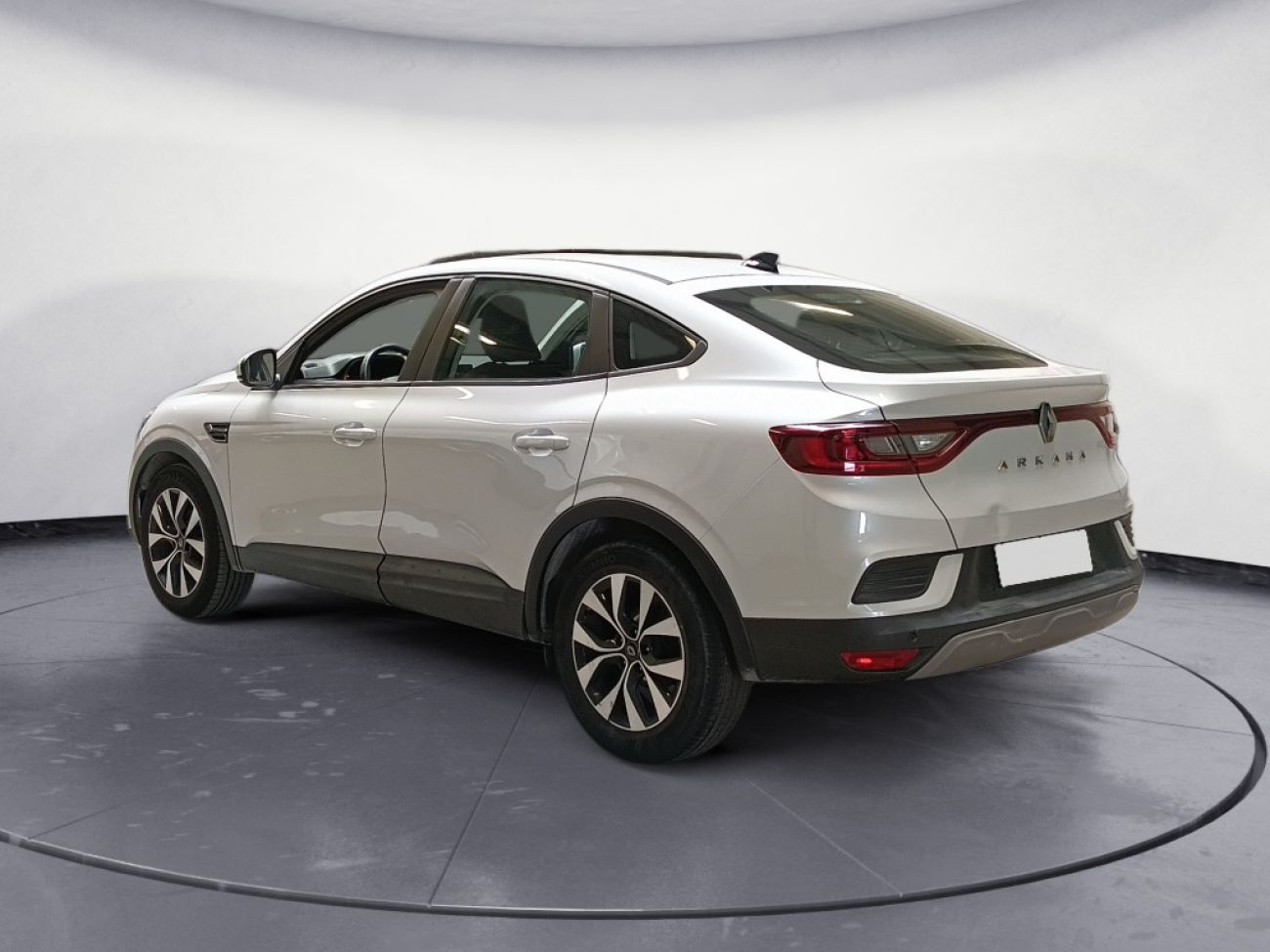 Mandataire RENAULT Arkana 1.3 TCE MILD HYBRID 140CH EQUILIBRE EDC