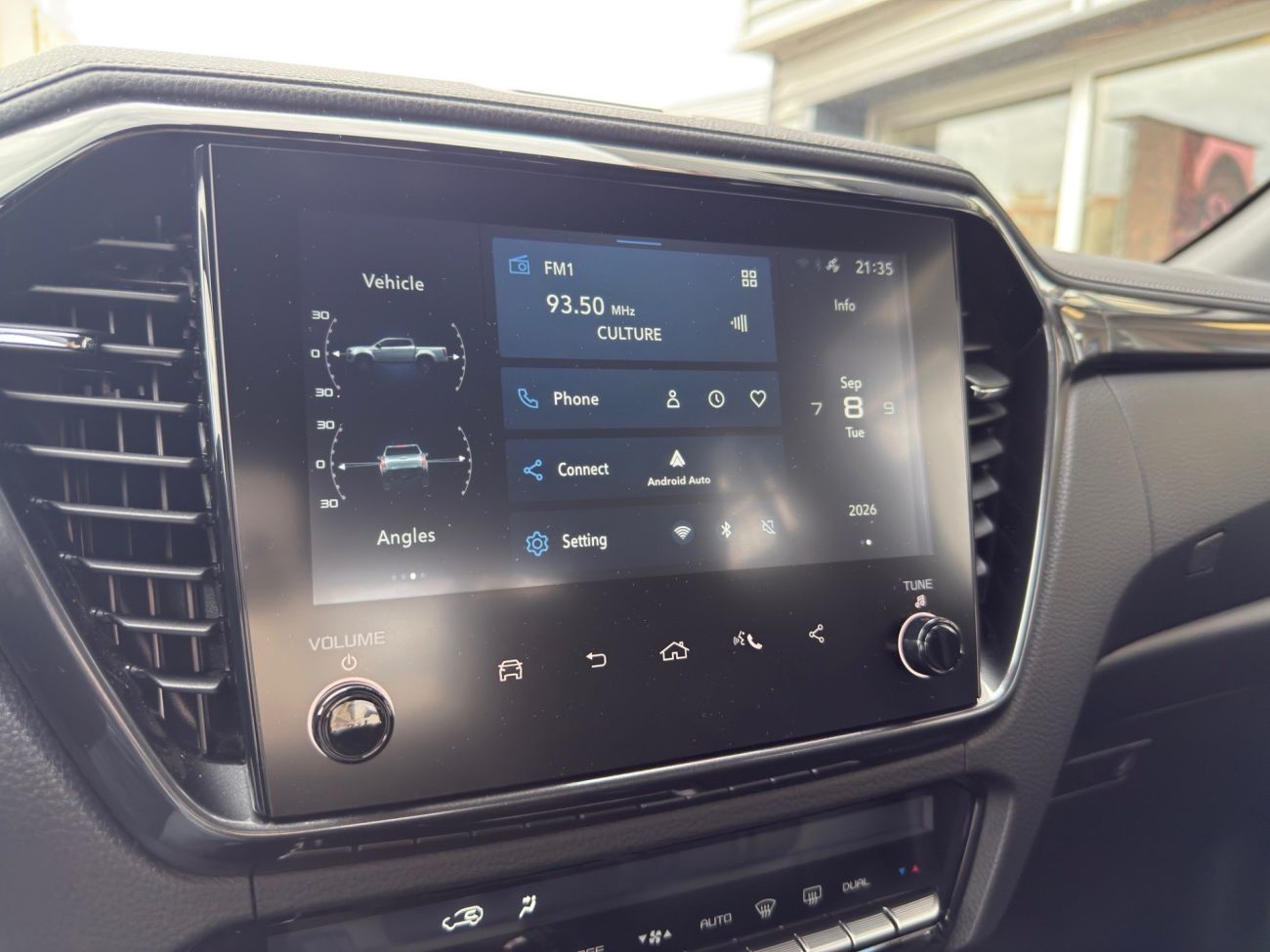 Mandataire ISUZU D-MAX CREW CABINE A/T NITRO SPORT 2.2l BVA8