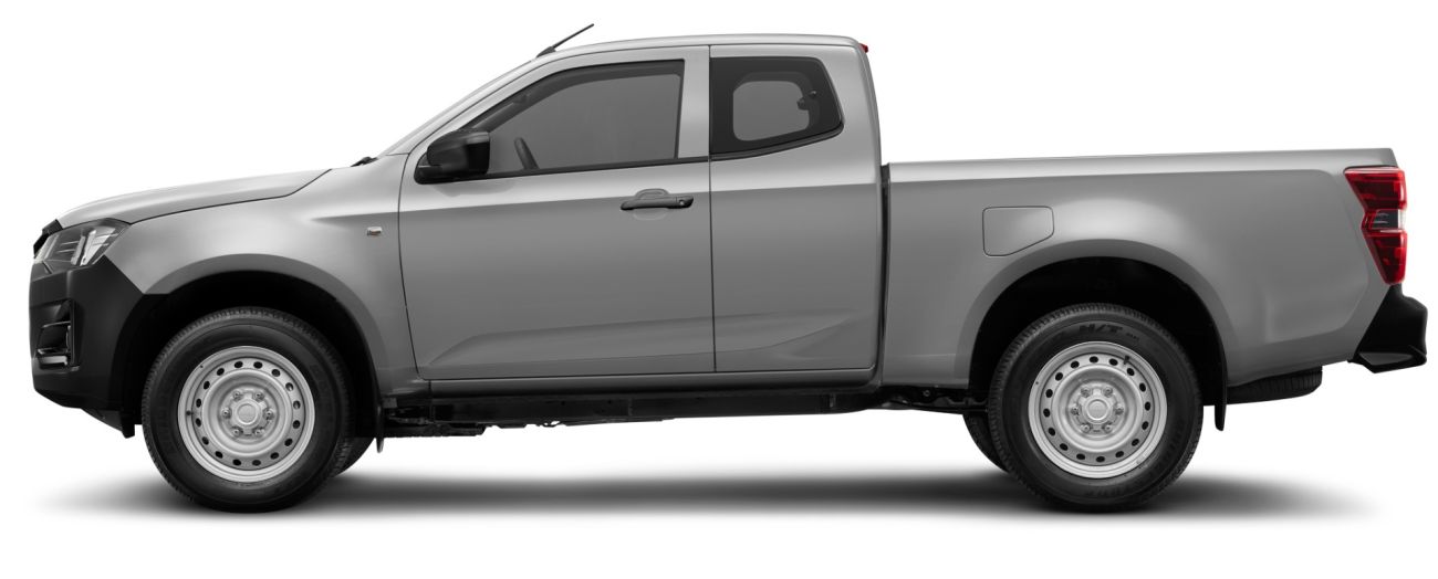 Mandataire ISUZU D-MAX NOUVEAU SINGLE 2.2L B-STRONG
