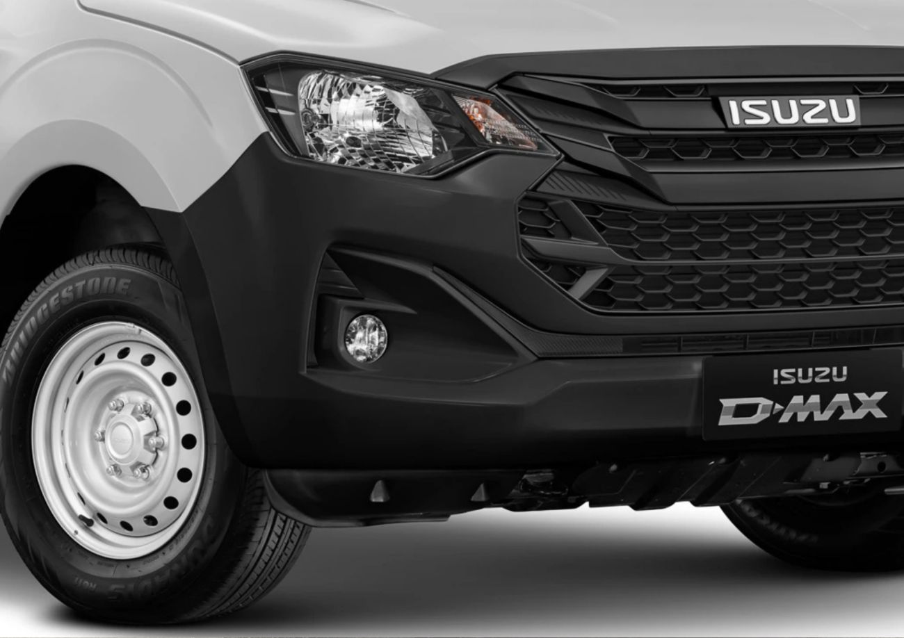 Mandataire ISUZU D-MAX NOUVEAU SINGLE 2.2L B-STRONG