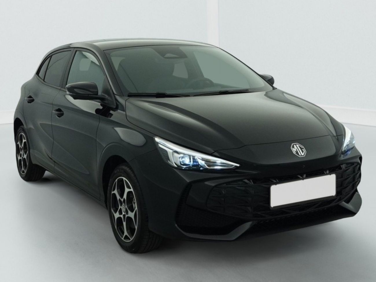Mandataire MG MG3 1.5 L Hybrid+ 195 ch Luxury
