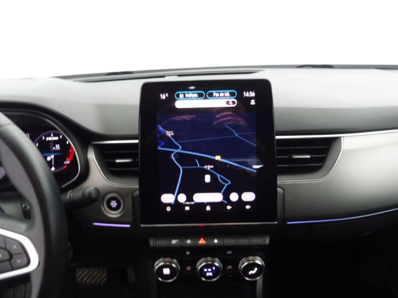 Mandataire RENAULT Arkana 1.3 TCE MILD HYBRID 140CH TECHNO EDC