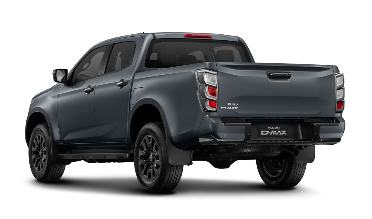 Mandataire ISUZU D-MAX NOUVEAU  2.2L CREW NITRO SPORT