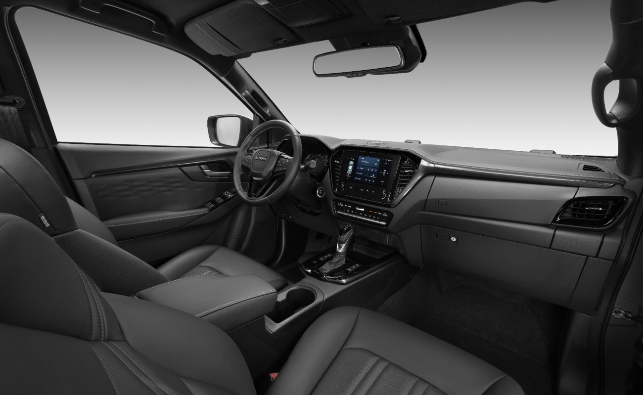 Mandataire ISUZU D-MAX NOUVEAU  2.2L SPACE NITRO SPORT