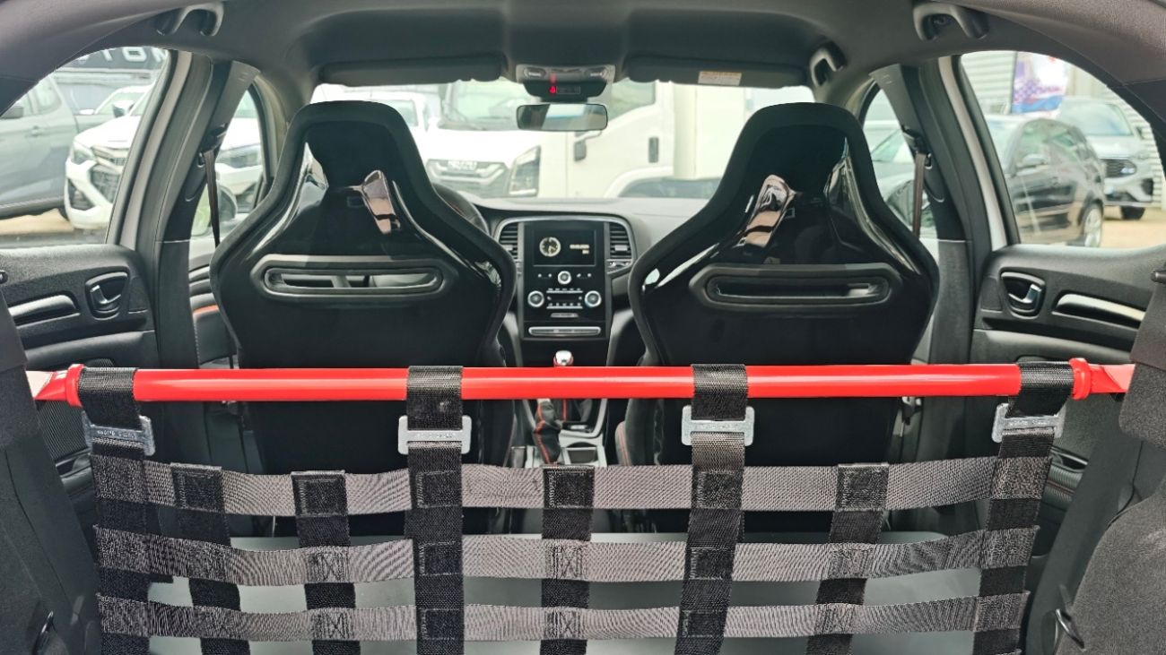 Mandataire RENAULT MEGANE IV BERLINE TCe 300 RS Trophy-R #218