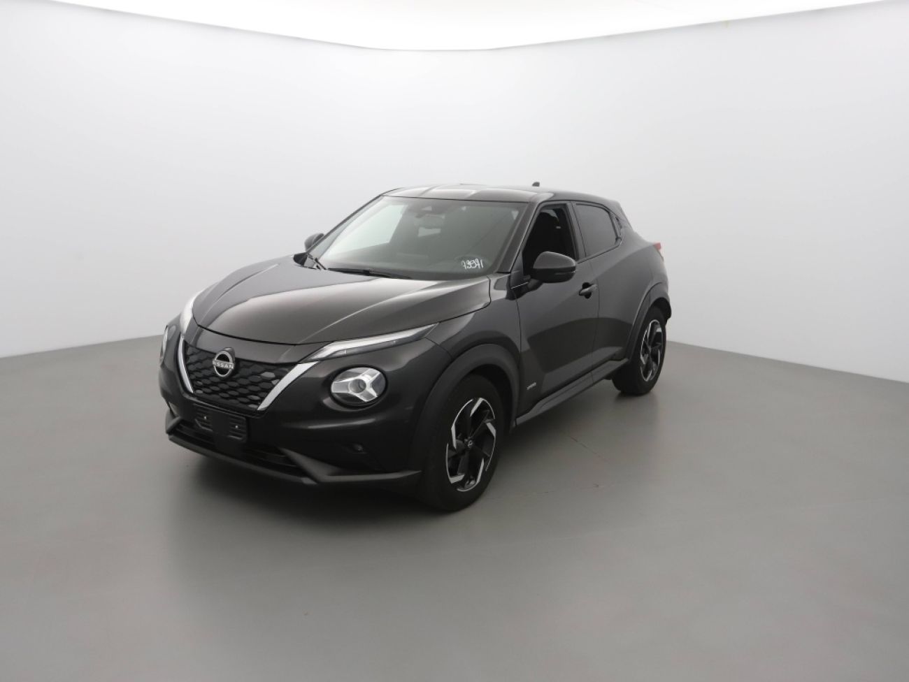 Mandataire NISSAN Juke 1.6 HYBRID 143CH N-CONNECTA 