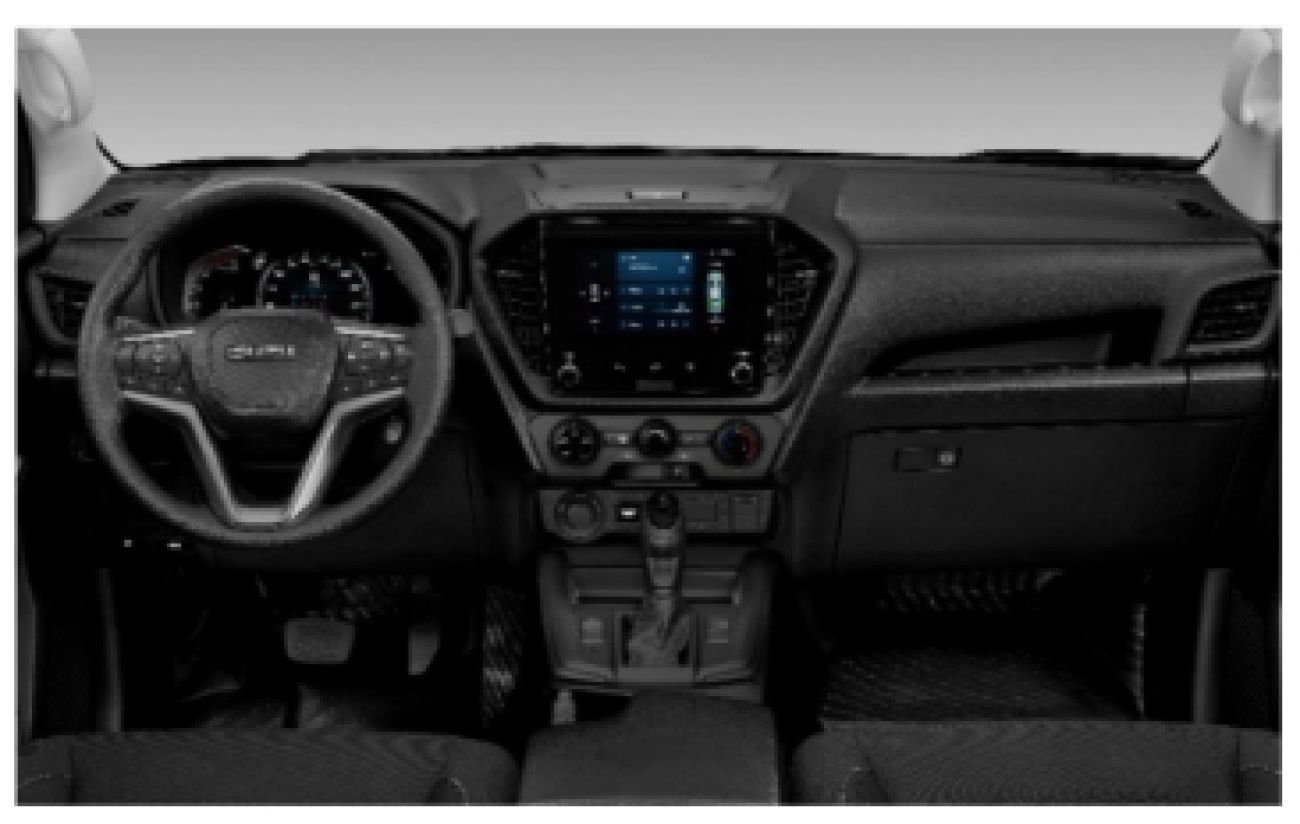Mandataire ISUZU D-MAX NOUVEAU  2.2L SPACE NITRO SPORT