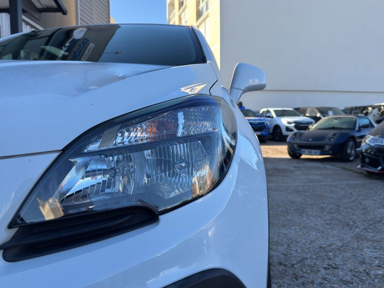 Mandataire Opel MOKKA 1.4 Turbo - 140 ch 4x2 Start&Stop Cosmo