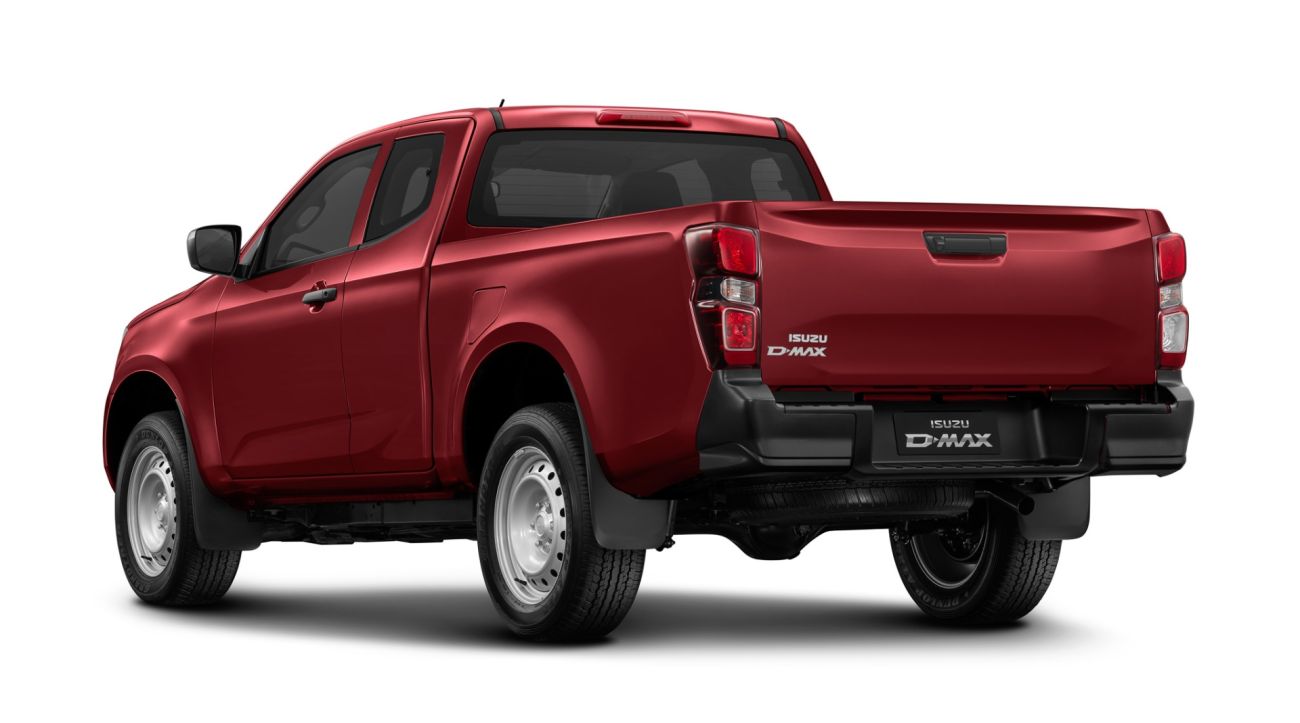 Mandataire ISUZU D-MAX NOUVEAU 2.2L SPACE B-STRONG