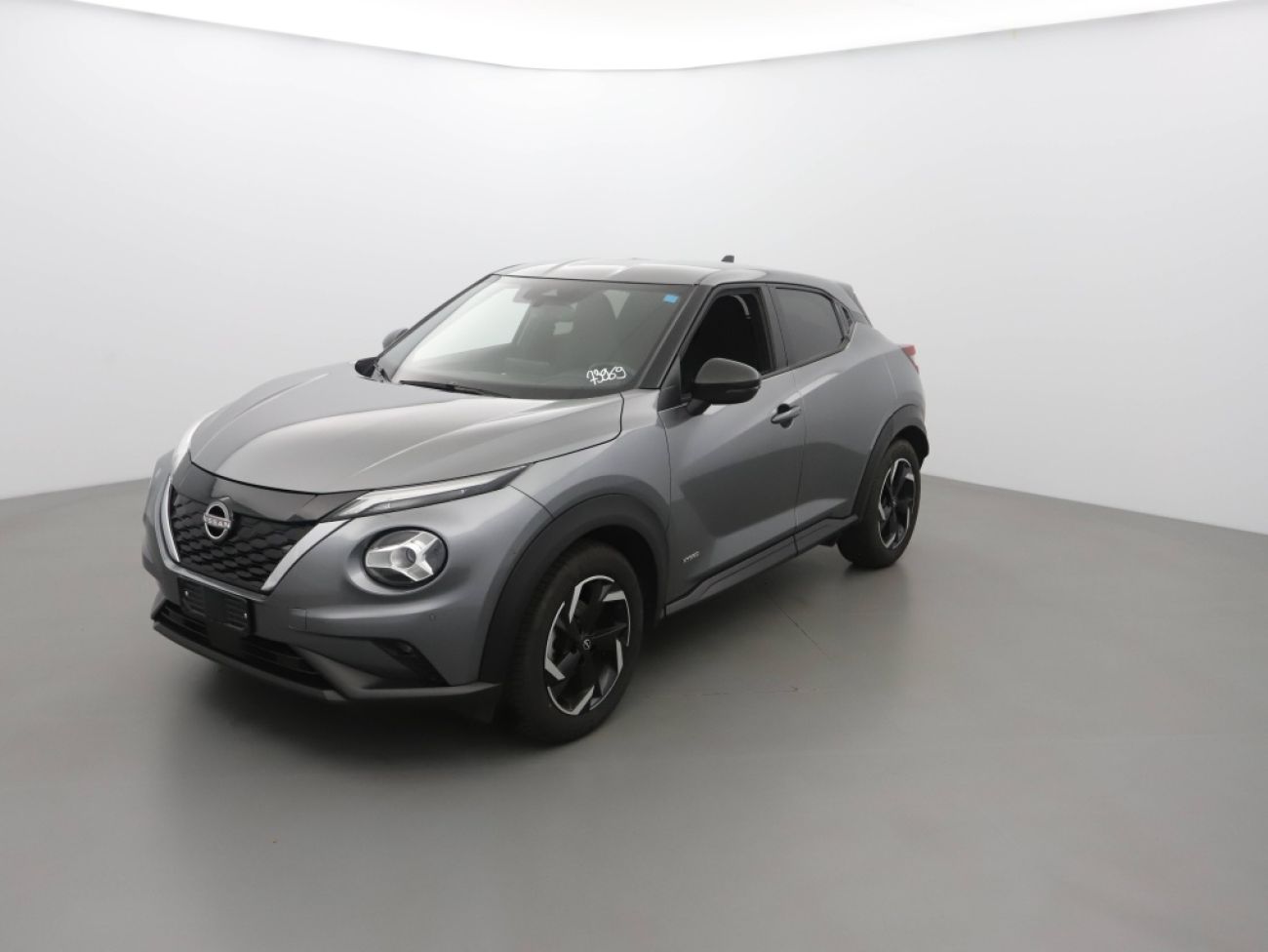 Mandataire NISSAN Juke 1.6 HYBRID 143CH N-CONNECTA 