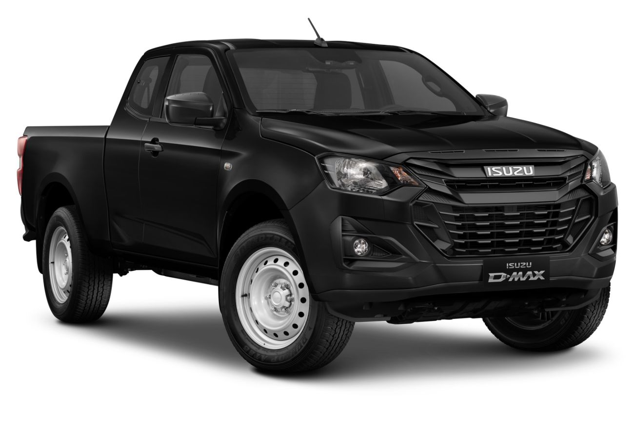 Mandataire ISUZU D-MAX NOUVEAU SINGLE 2.2L B-STRONG