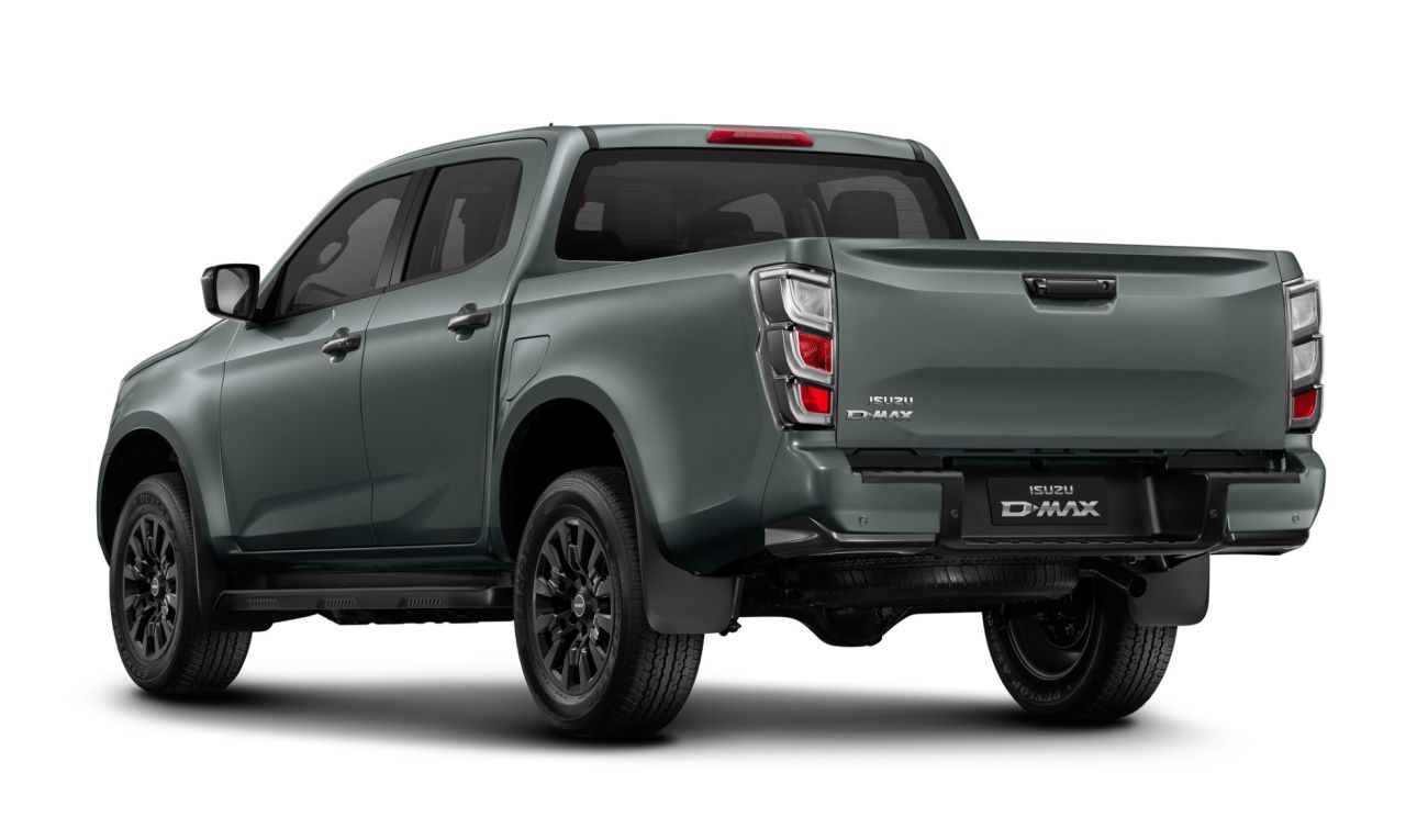 Mandataire ISUZU D-MAX NOUVEAU  2.2L CREW NITRO SPORT