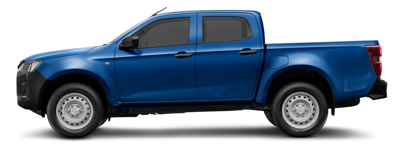 Mandataire ISUZU D-MAX NOUVEAU 2.2L CREW B-STRONG