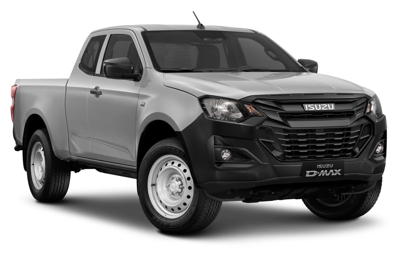 Mandataire ISUZU D-MAX NOUVEAU SINGLE 2.2L B-STRONG