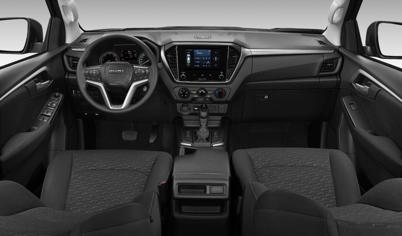 Mandataire ISUZU D-MAX NOUVEAU 2.2L SPACE EVOLUTION BVA8