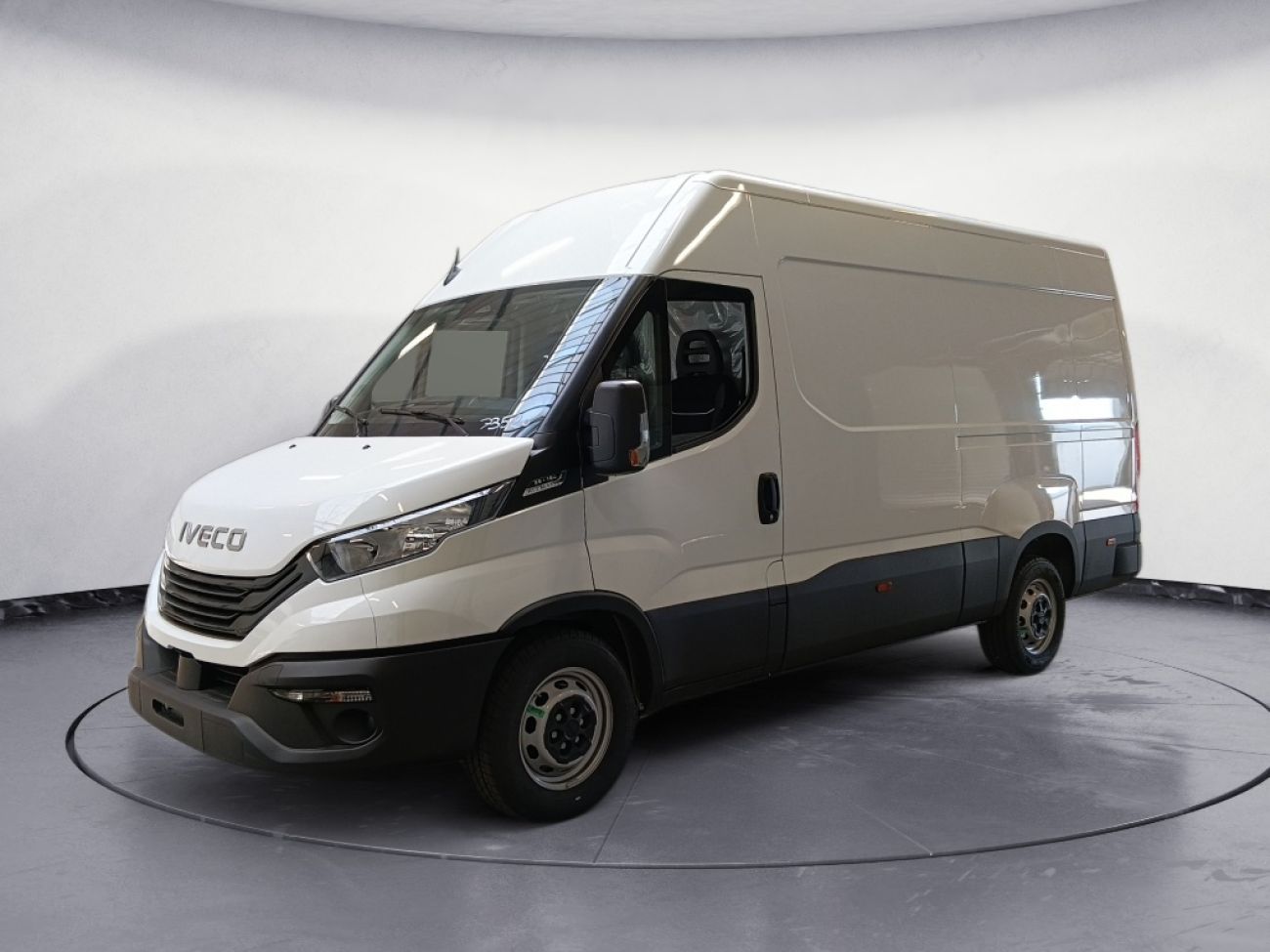 Mandataire IVECO Daily 35S16 2.3 V12 HI-MATIC 156CV