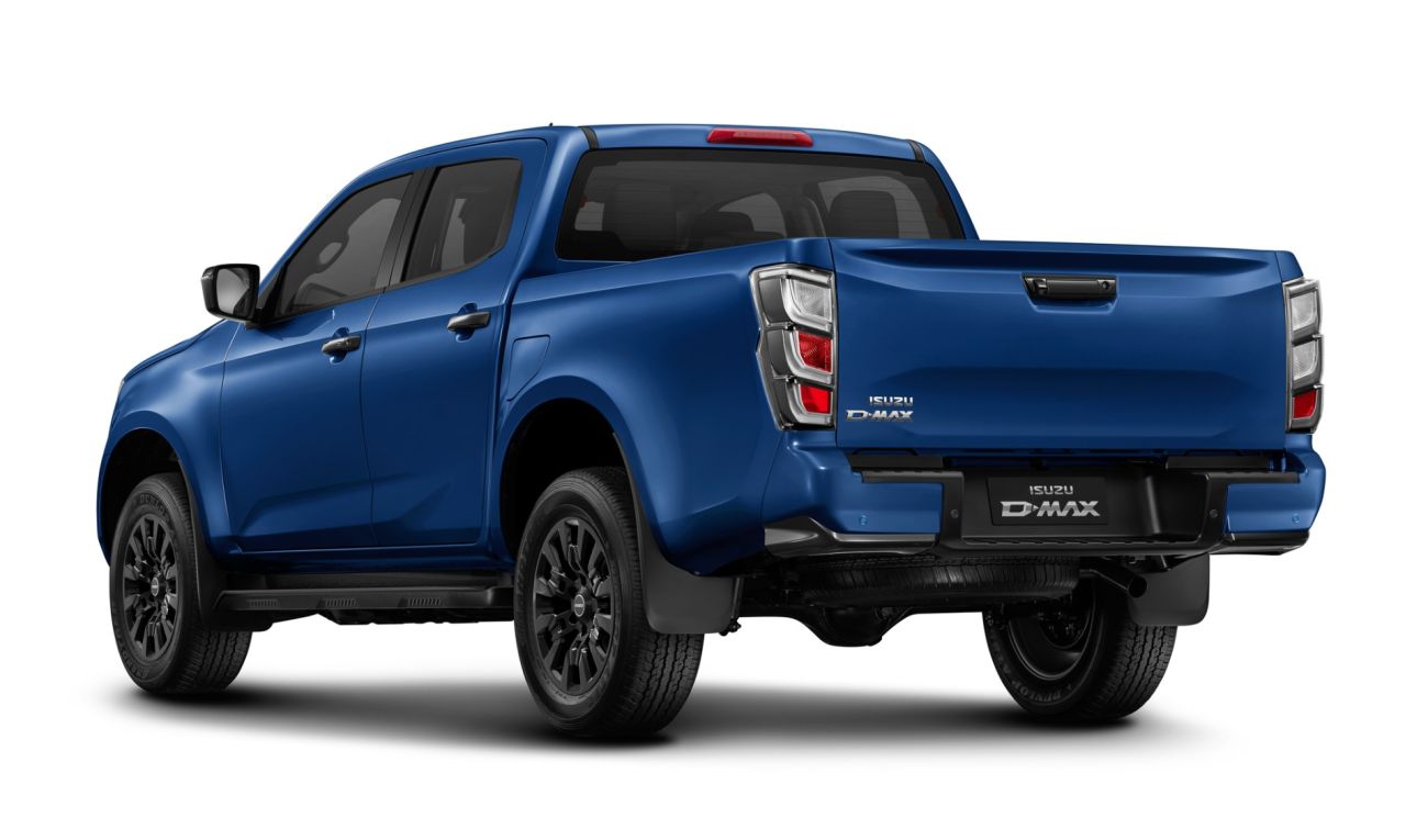 Mandataire ISUZU D-MAX NOUVEAU 2.2L CREW NITRO SPORT