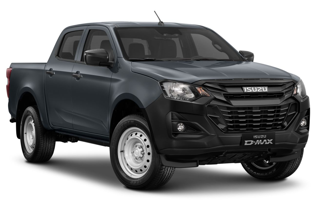 Mandataire ISUZU D-MAX NOUVEAU  2.2L CREW B-STRONG