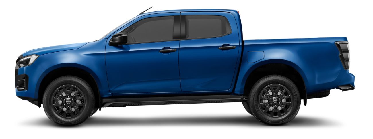Mandataire ISUZU D-MAX NOUVEAU 2.2L CREW NITRO SPORT
