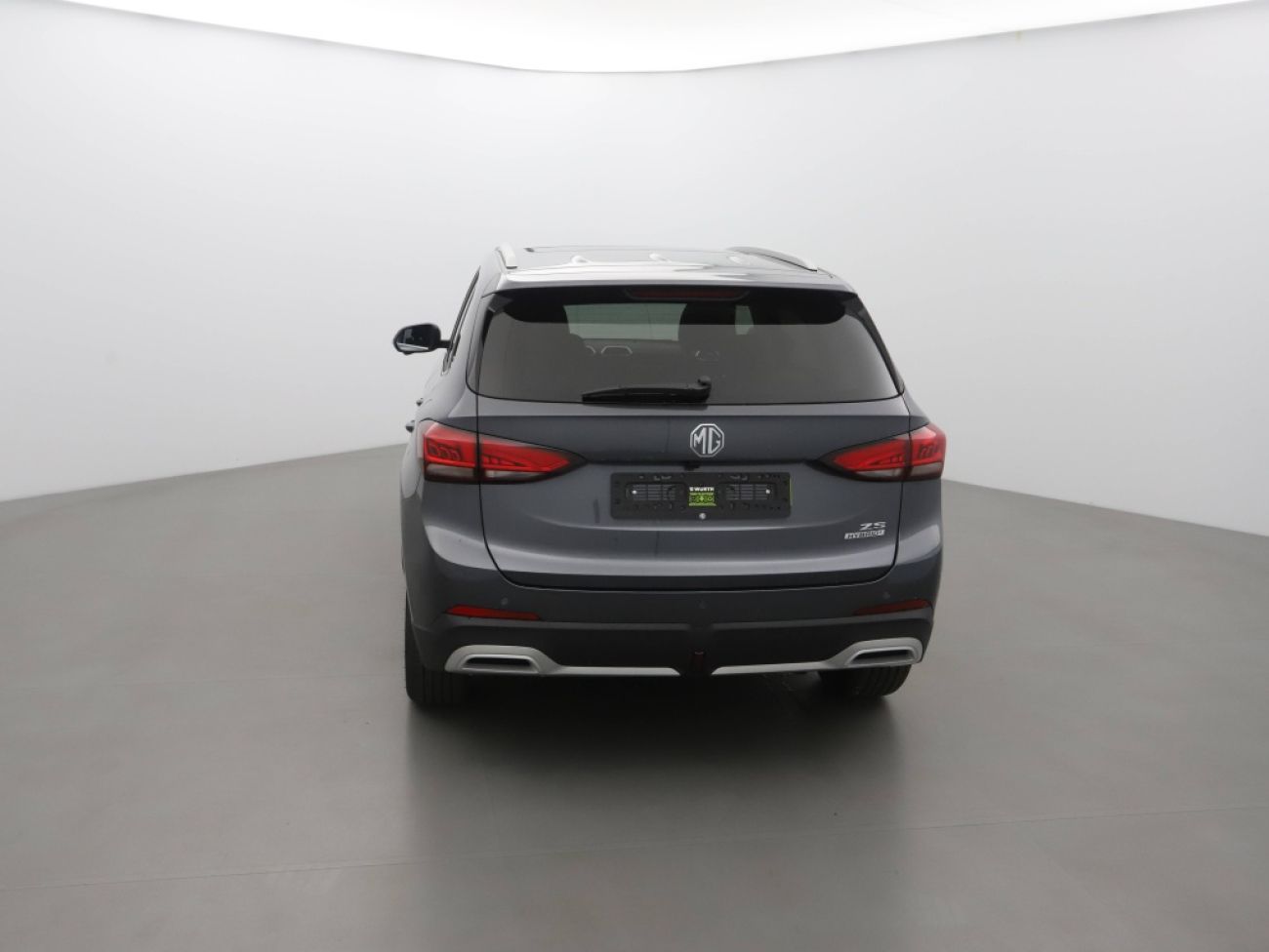 Mandataire MG ZS 1.5 HYBRID+ 197CH LUXURY
