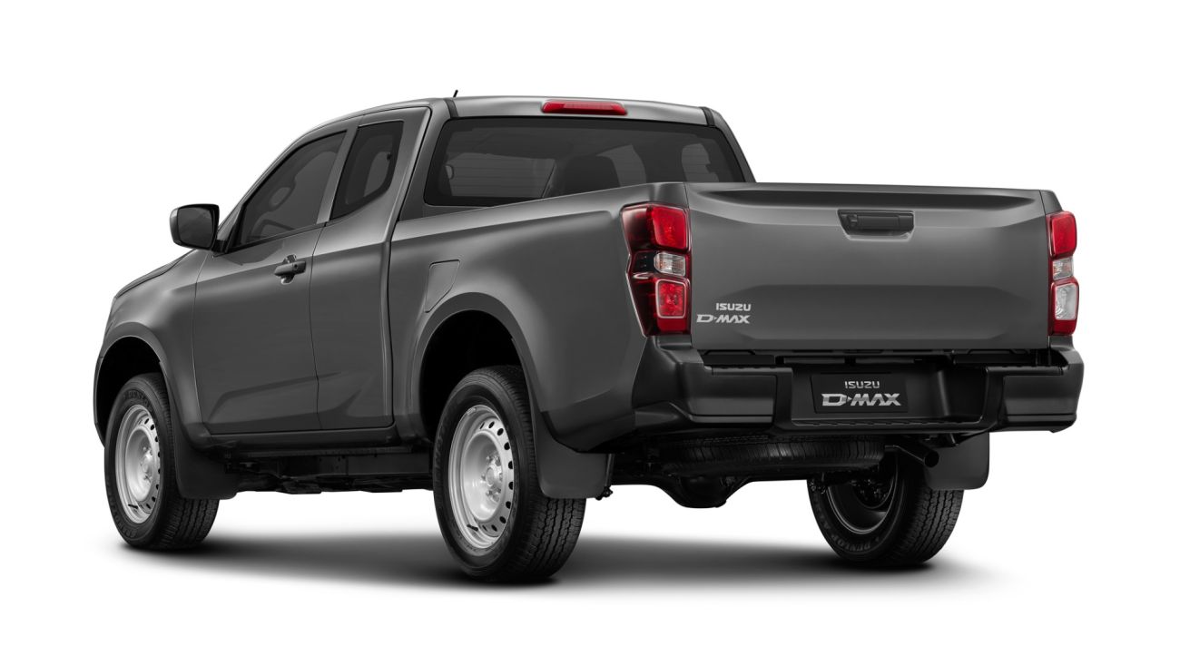 Mandataire ISUZU D-MAX NOUVEAU 2.2L SINGLE B-STRONG