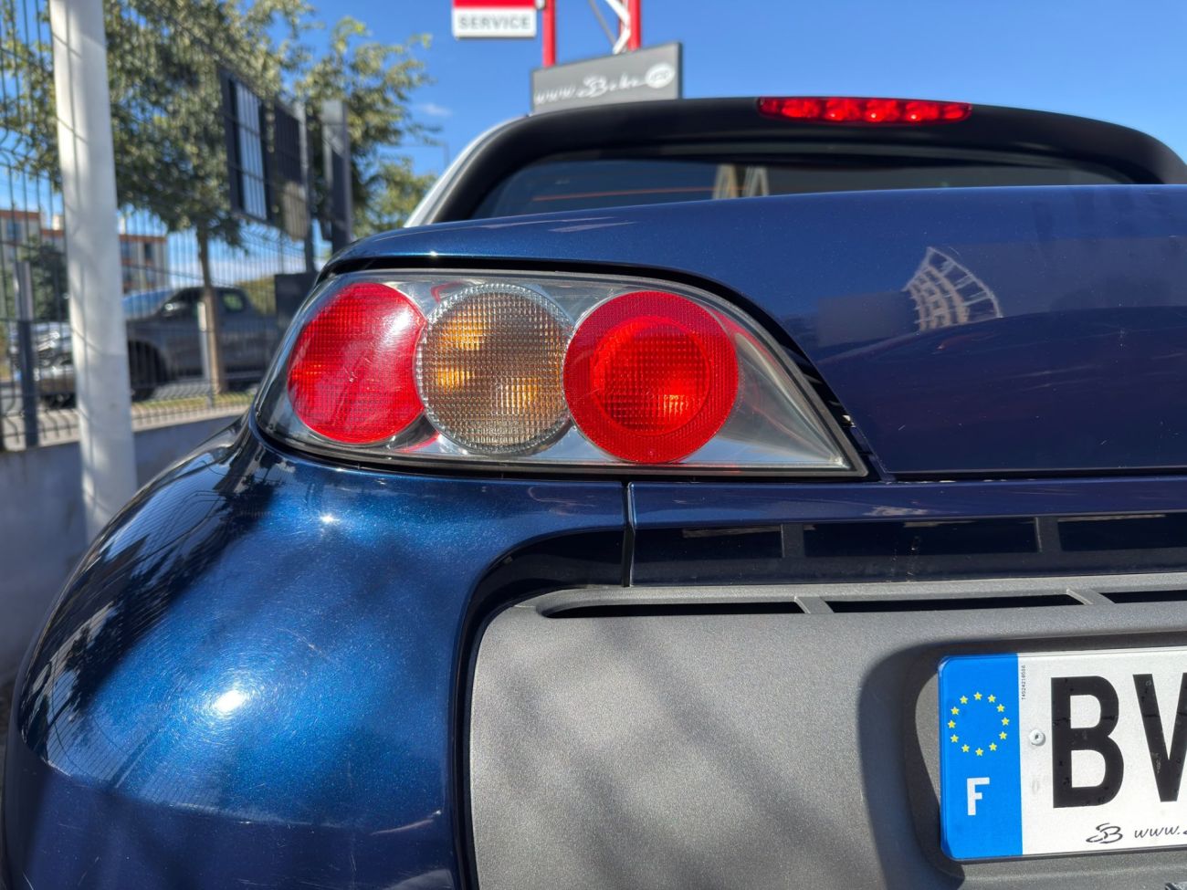 Mandataire SMART SMART ROADSTER 82 Softouch A