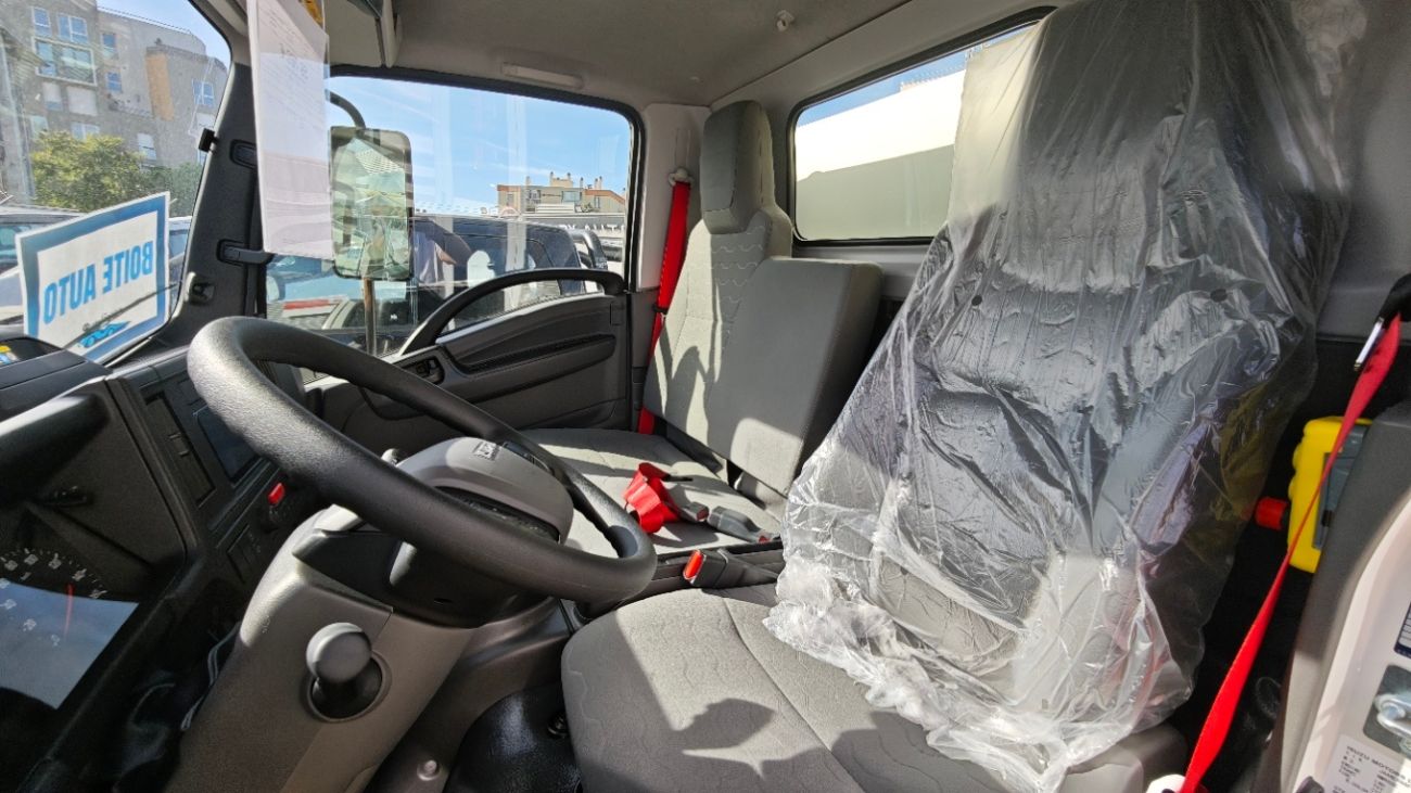 Mandataire ISUZU M27 SERIE BLEU OBD-E (3.5 tonnes) M 27 F generation 2 EURO VI bva