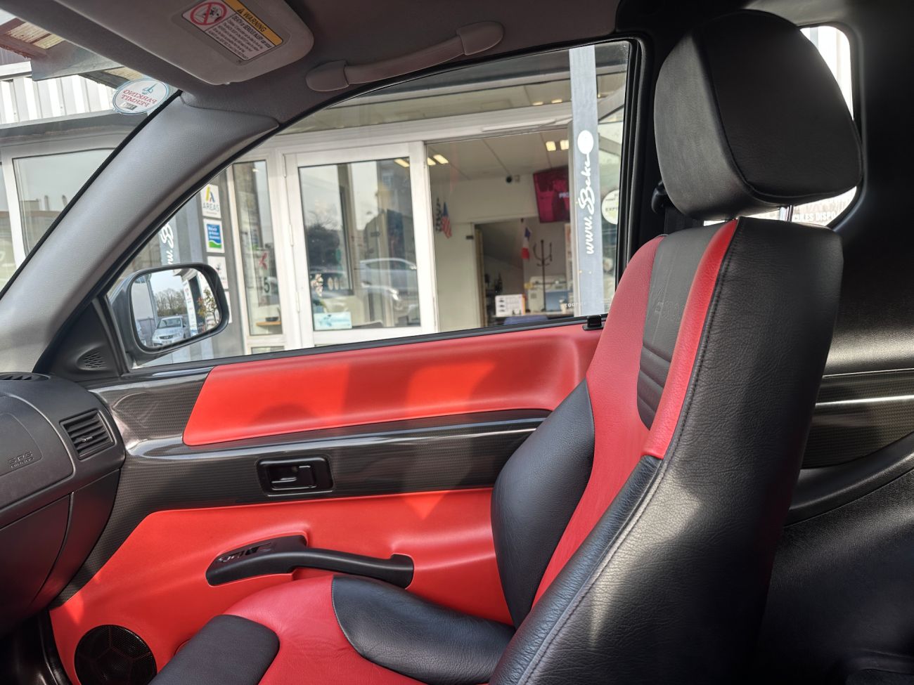 Mandataire ISUZU VEHICROSS V6 3.5L 215CV