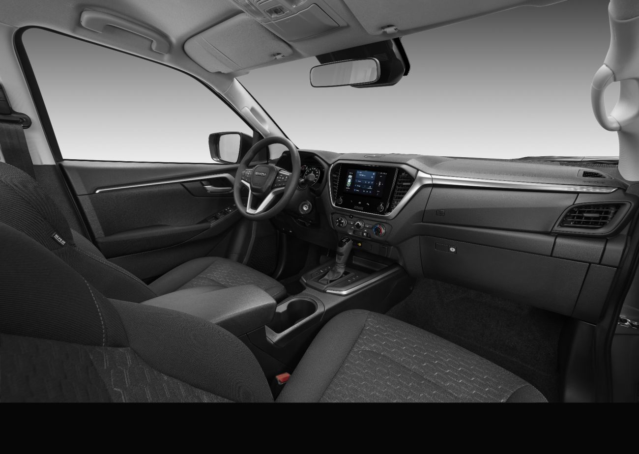 Mandataire ISUZU D-MAX NOUVEAU 2.2L SPACE EVOLUTION BVA8